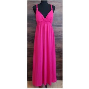 EUC No Boundaries Maxi Dress